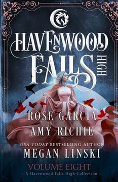 portada Havenwood Falls High Volume Eight: A Havenwood Falls High Collection (en Inglés)