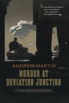 portada Murder at Deviation Junction (en Inglés)