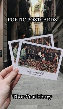 portada Poetic Postcards (en Inglés)