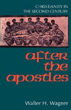 portada after the apostles (en Inglés)