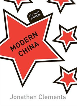portada Modern China (en Inglés)