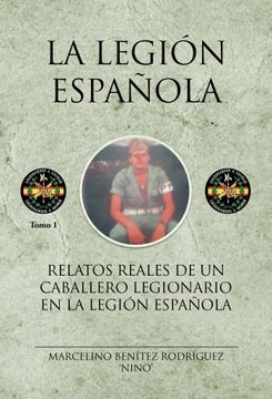 portada La Legion Española