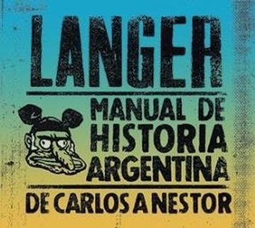 portada Manual de Historia Argentina (in Spanish)