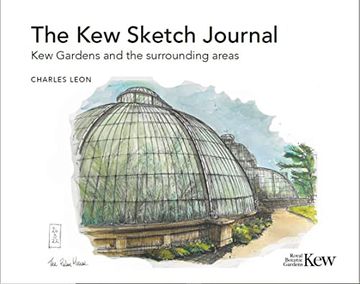 portada The kew Sketch Journal: Kew Gardens and the Surrounding Areas 