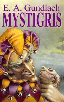 portada Mystigris: Fantasy (en Inglés)