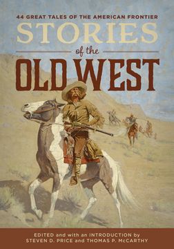 portada Stories of the old West (en Inglés)