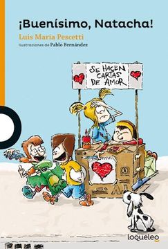 portada Buenisimo Natacha (in Spanish)