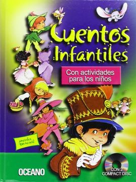 Libro Cuentos Infantiles con Actividades Para los Niños con 2 cd, Eugenio  Sotillos; Jaime Rovira; Maria Jose Albareda, ISBN 9788449420177. Comprar en  Buscalibre