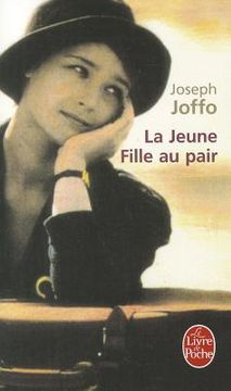 portada La Jeune Fille Au Pair (en Inglés)