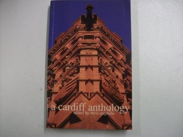 portada Cardiff Anthology (en Inglés)