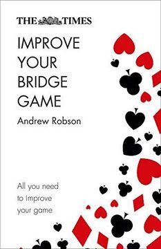 portada The Times Improve Your Bridge Game (Paperback) (in English)