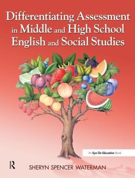 portada Differentiating Assessment in Middle and High School English and Social Studies (en Inglés)