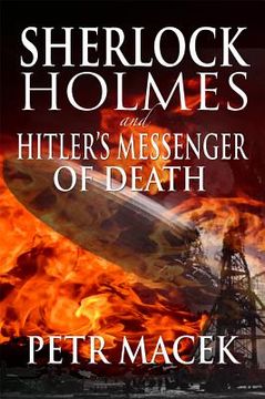 portada Sherlock Holmes and Hitler's Messenger of Death