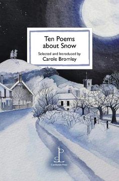 portada Ten Poems About Snow (en Inglés)