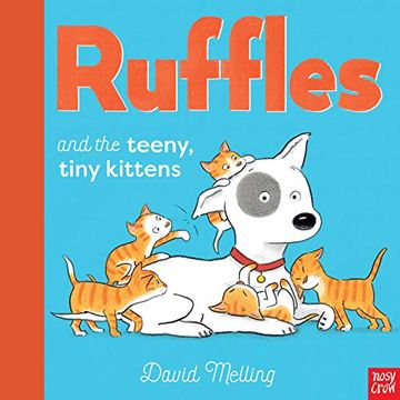 portada Ruffles and the Teeny Tiny Kittens 