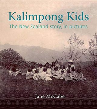 portada The Kalimpong Kids: The New Zealand Story, in Pictures (in English)