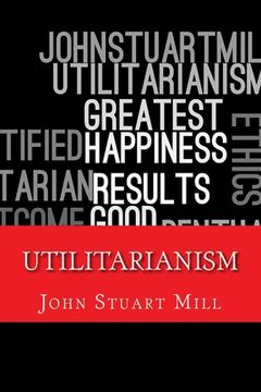 portada Utilitarianism (en Inglés)