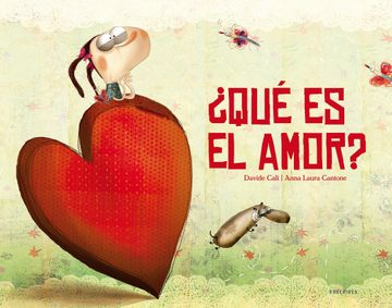 portada Qué es el Amor? (in Spanish)