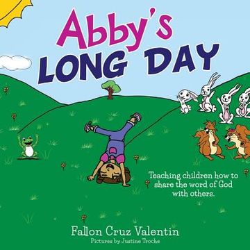 portada Abby's Long day (en Inglés)