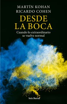 portada Desde la Boca (in Spanish)