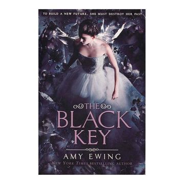 portada The Black Key (in English)