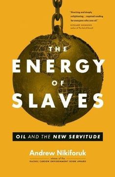 portada The Energy of Slaves (en Inglés)