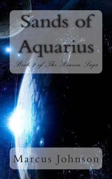 portada Sands of Aquarius (en Inglés)