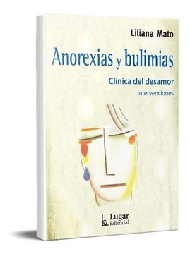 portada Anorexias y Bulimias