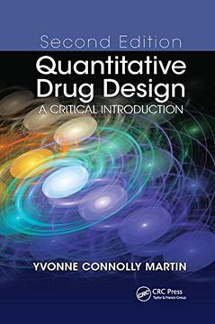 portada Quantitative Drug Design (en Inglés)