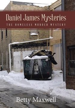portada Daniel James Mysteries: The Homeless Murder Mystery