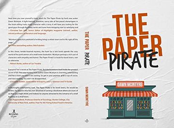 portada Paper Pirate (en Inglés)