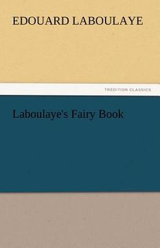 portada laboulaye's fairy book (in English)