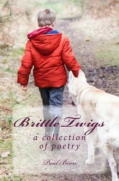 portada Brittle Twigs: a collection of poetry (en Inglés)
