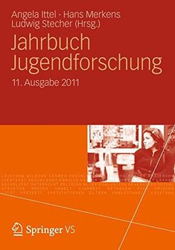 portada Jahrbuch Jugendforschung: 11. Ausgabe 2011