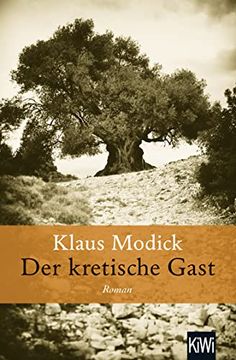 portada Der Kretische Gast: Roman (in German)