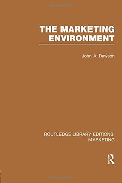 portada The Marketing Environment (RLE Marketing) (Routledge Library Editions: Marketing)