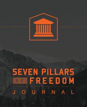 portada 7 Pillars of Freedom Journal (en Inglés)