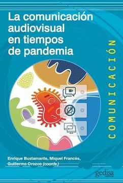 portada La Comunicación Audiovisual en Tiempos de Pandemia