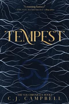 portada Tempest: The Veil Chronicles, Book One: 1 (en Inglés)