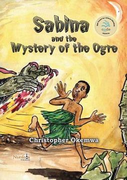 portada Sabina and the Mystery of the Ogre (en Inglés)