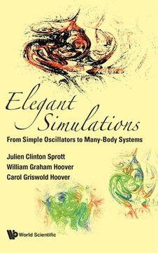 portada Elegant Simulations: From Simple Oscillators to Many-Body Systems 