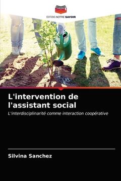 portada L'intervention de l'assistant social (en Francés)