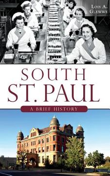 portada South St. Paul: A Brief History (in English)