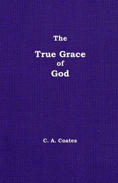 portada The True Grace of God: Volume 14 (en Inglés)