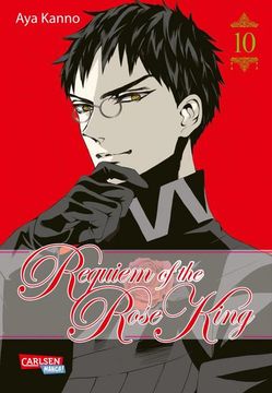 portada Requiem of the Rose King 10 (en Alemán)