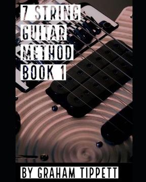 portada 7 String Guitar Method: Book 1 (in English)