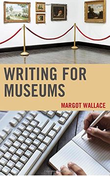 portada Writing For Museums