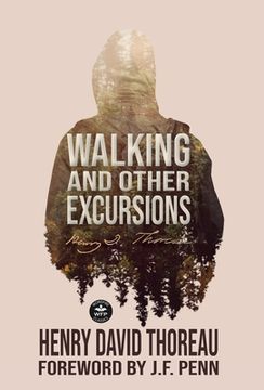 portada Walking and Other Excursions (en Inglés)
