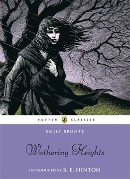 portada Wuthering Heights (Puffin Classics) (in English)