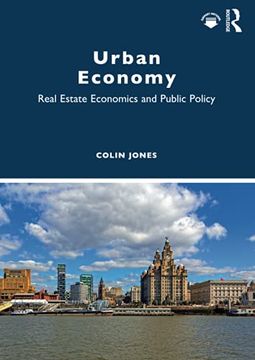 portada Urban Economy: Real Estate Economics and Public Policy (in English)